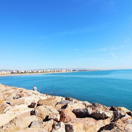 Global Properties, Bonito Apartamento En Urbanizacion Ciudad Mar Sagunto المظهر الخارجي الصورة