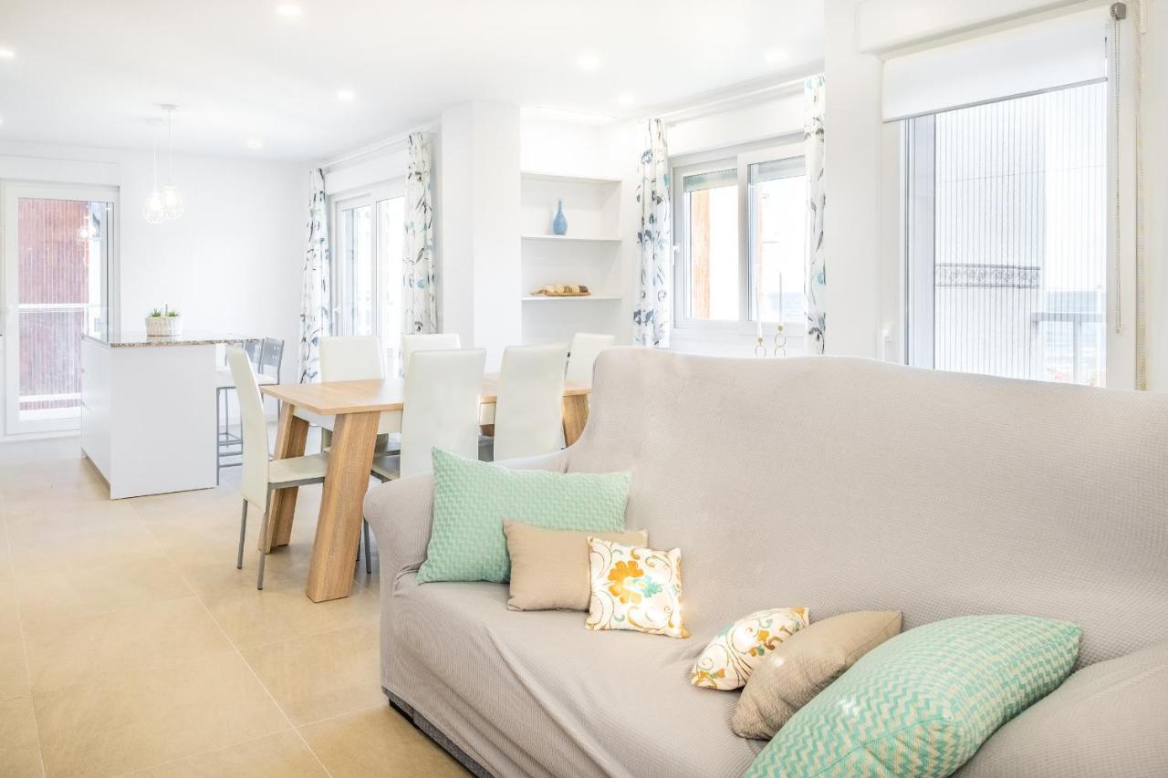 Global Properties, Bonito Apartamento En Urbanizacion Ciudad Mar Sagunto المظهر الخارجي الصورة