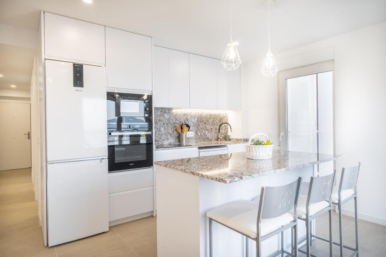 Global Properties, Bonito Apartamento En Urbanizacion Ciudad Mar Sagunto المظهر الخارجي الصورة