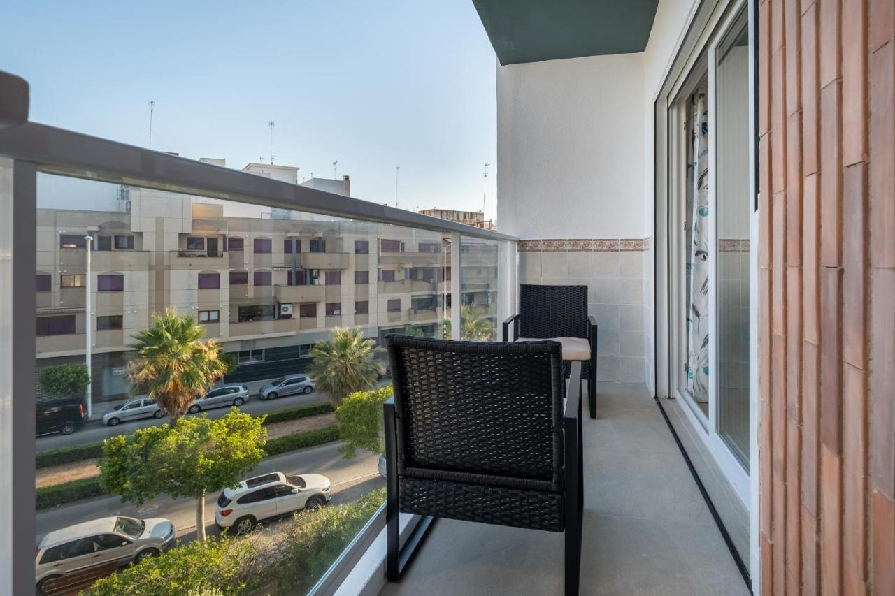Global Properties, Bonito Apartamento En Urbanizacion Ciudad Mar Sagunto المظهر الخارجي الصورة