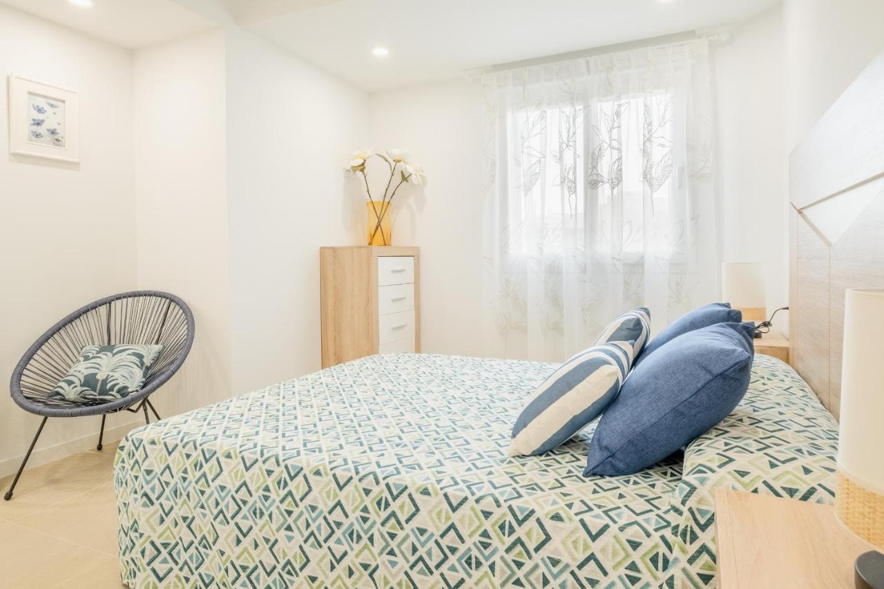 Global Properties, Bonito Apartamento En Urbanizacion Ciudad Mar Sagunto المظهر الخارجي الصورة